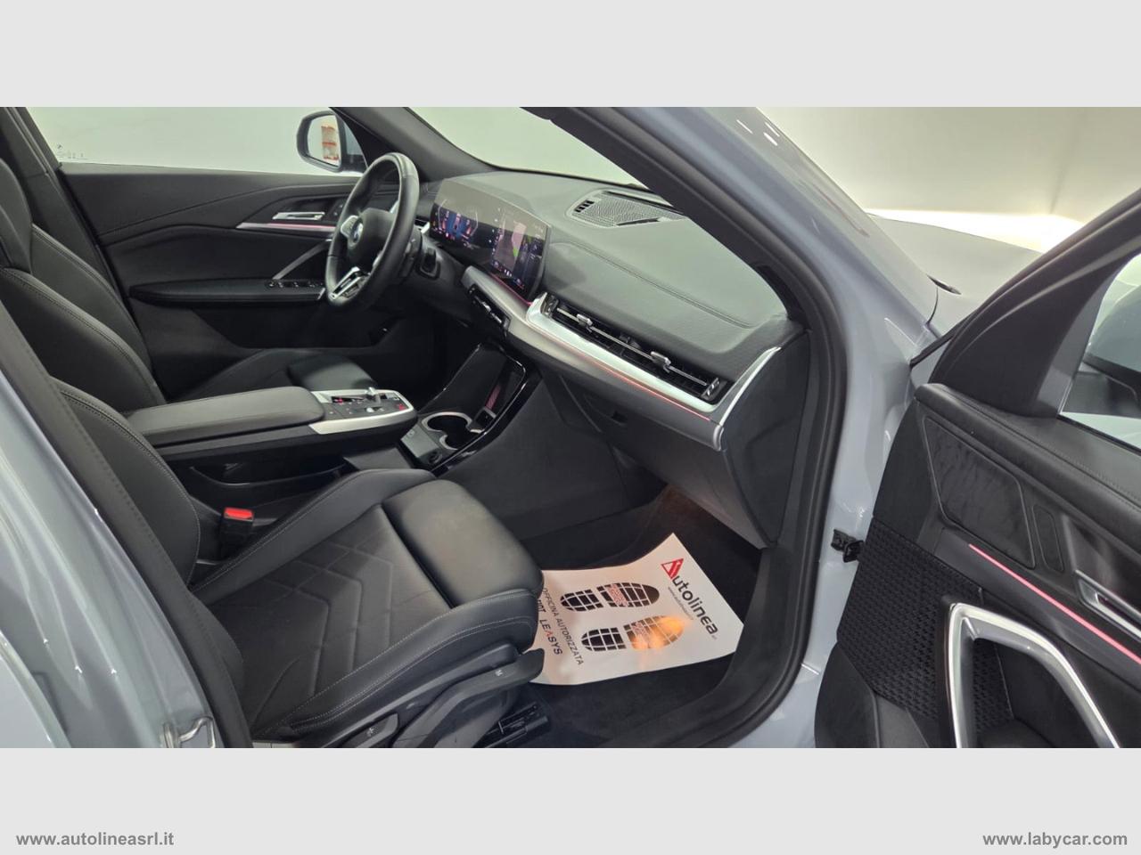 BMW X2 sDrive 18d Msport