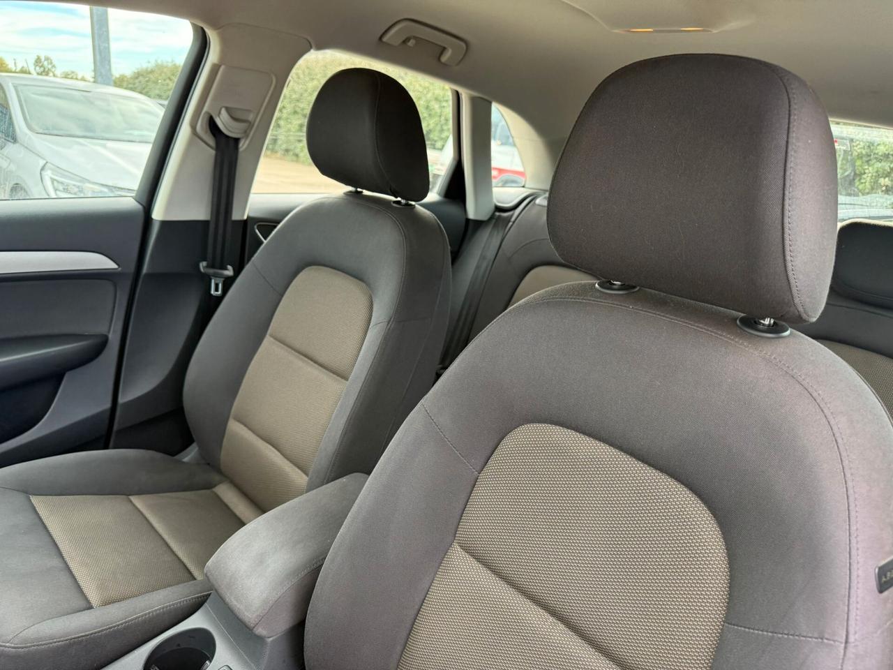Audi Q3 2.0 TDI 184 CV quattro S tronic Business