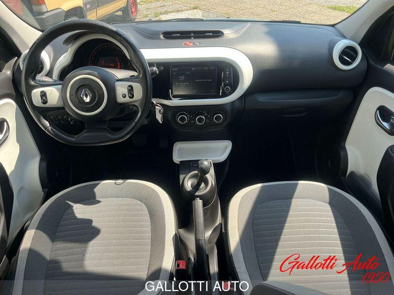 Renault Twingo Twingo 1.0 sce La Parisienne 69cv edc