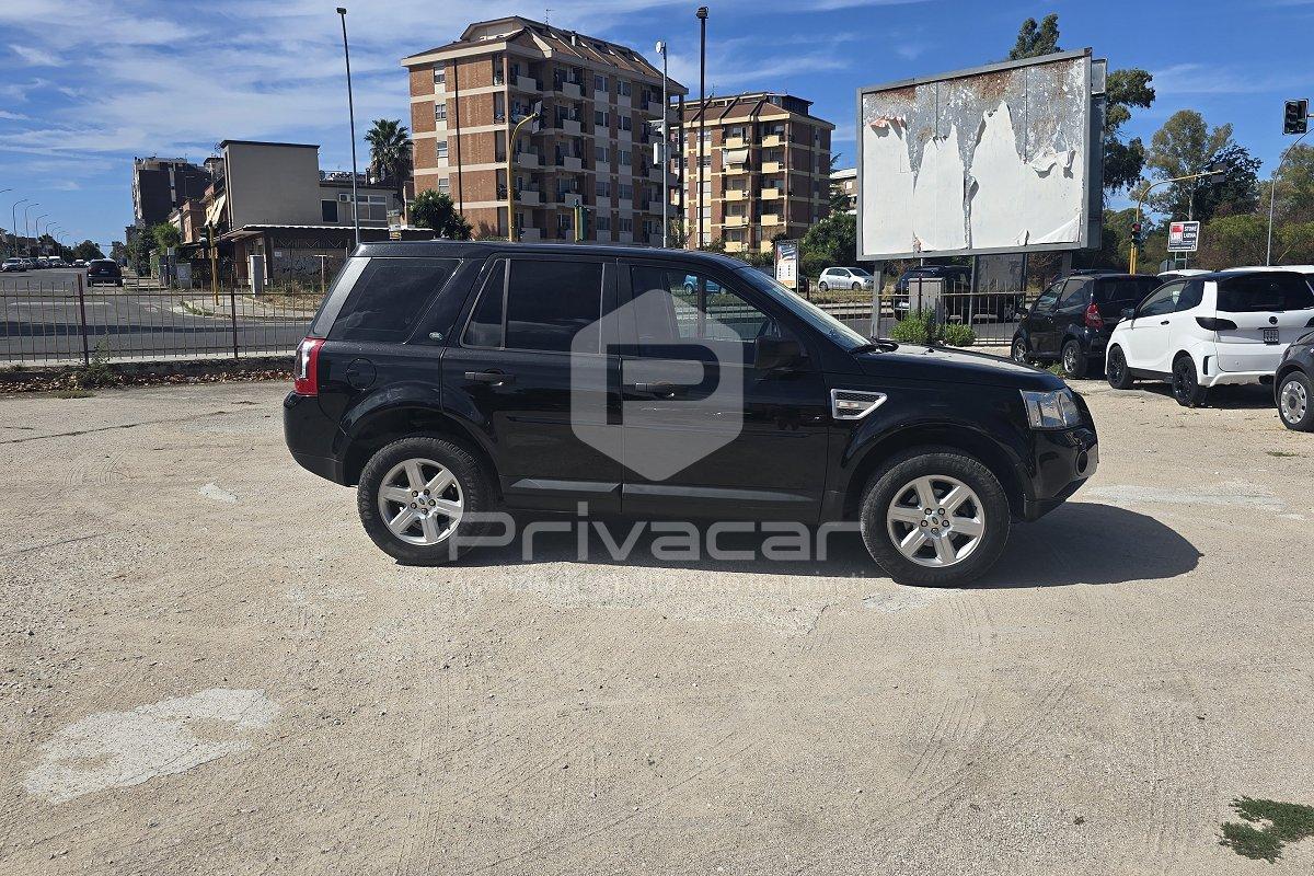 LAND ROVER Freelander 2.2 TD4 S.W. XS