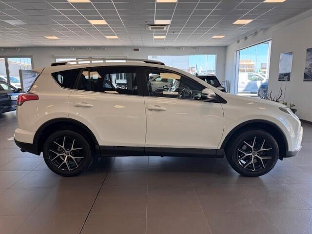 Toyota RAV4 2.0 D-4D 2WD Style 2016