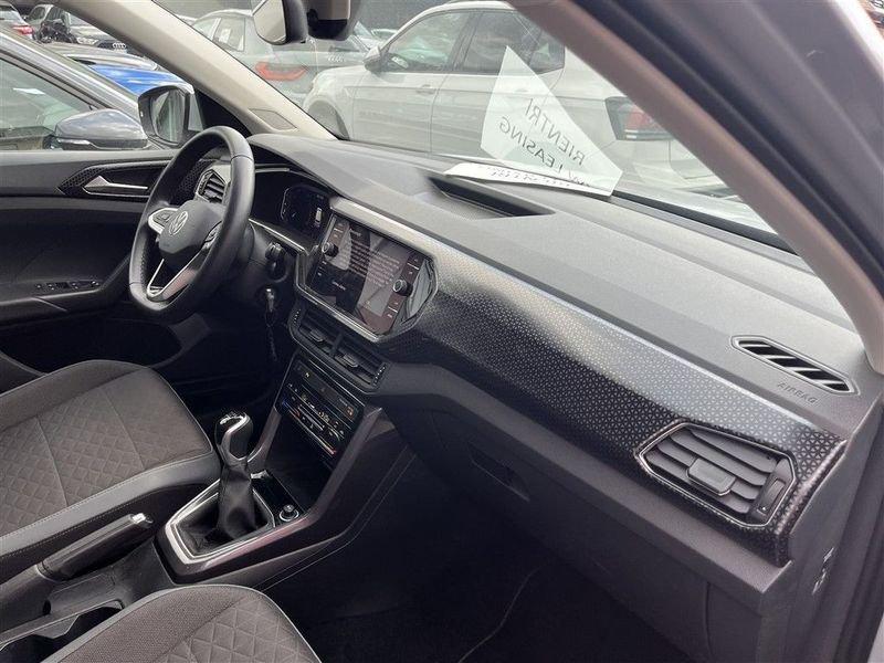 Volkswagen T-Cross T-Cross 1.0 TSI 110 CV Advanced