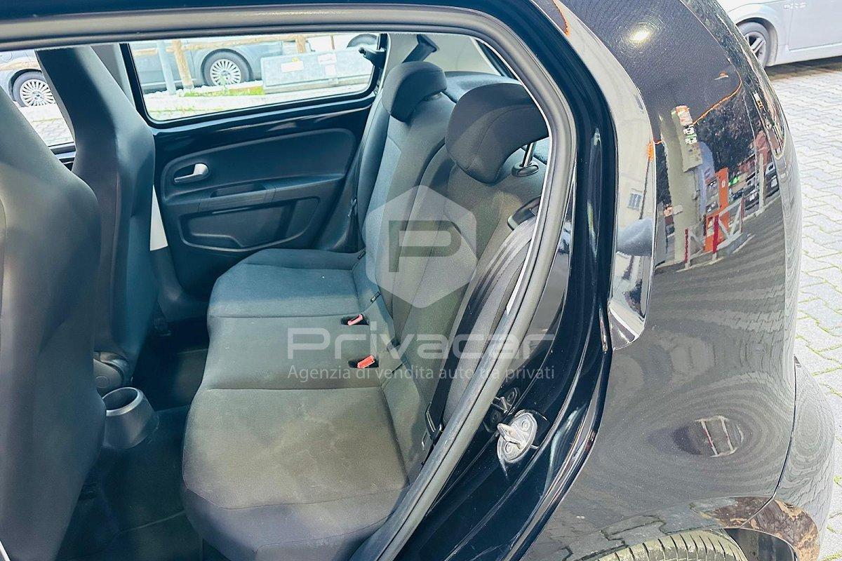 VOLKSWAGEN 1.0 5p. move up! BlueMotion Technology