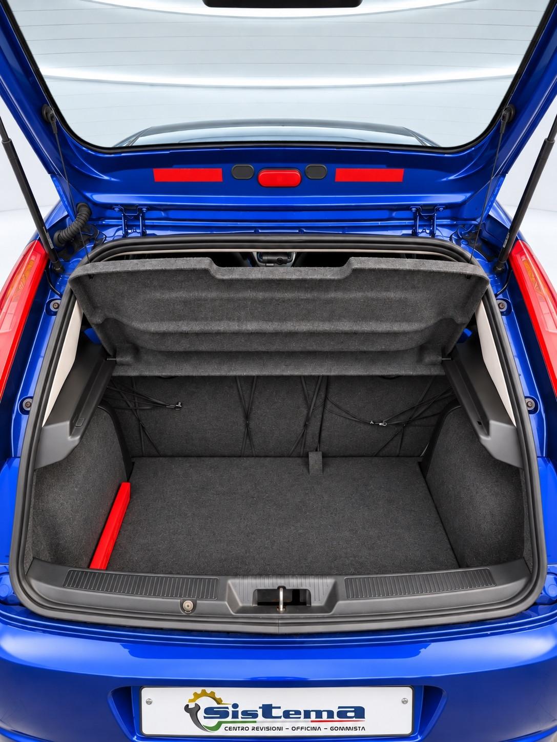 Fiat Grande Punto 1.2 5 porte Dynamic