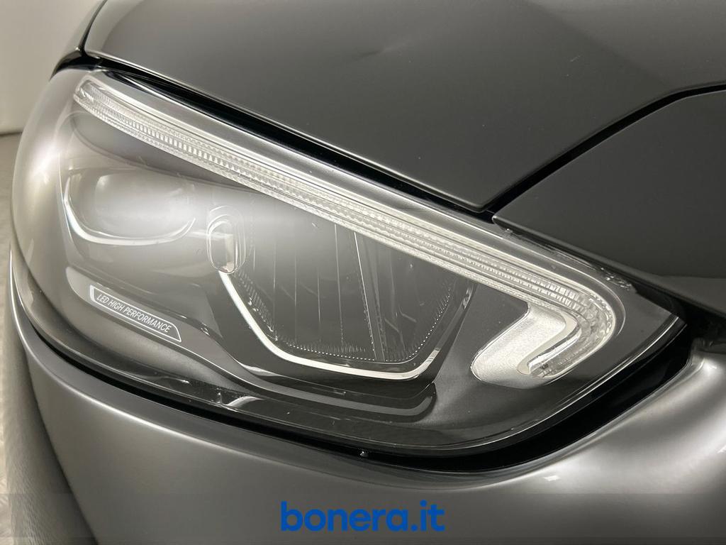 Mercedes Classe C 200 200 d Mild hybrid Advanced 9G-Tronic