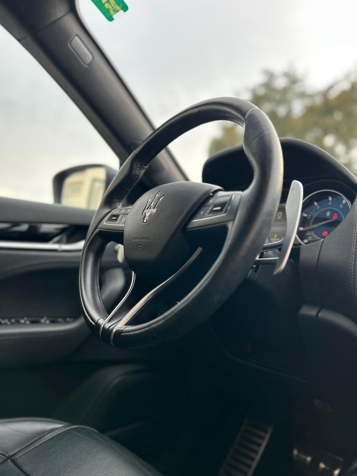 Maserati Levante MHEV 330 CV AWD GT
