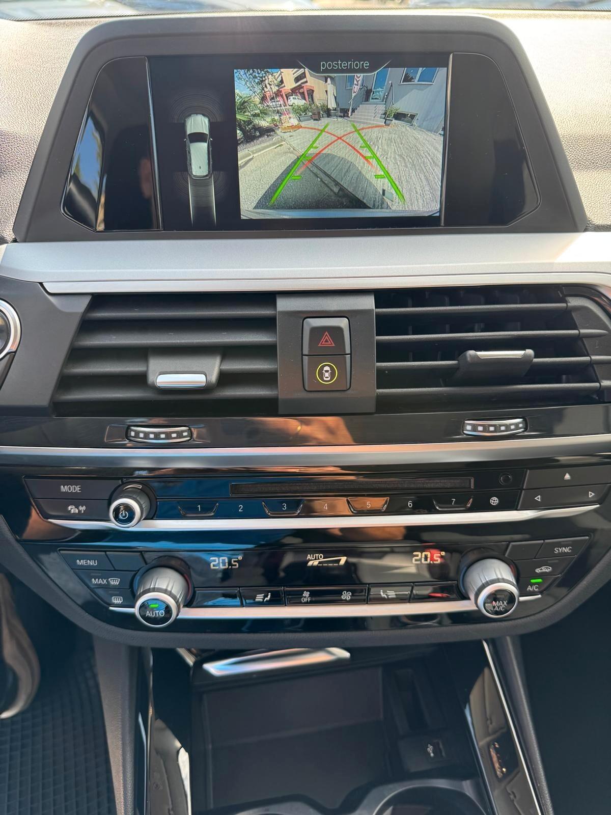 Bmw X3 xDrive20d Business Advantage