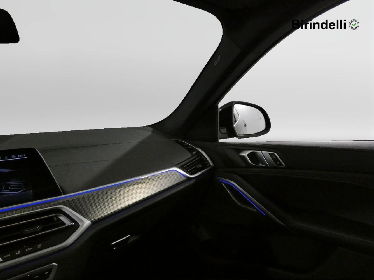 BMW X6 (G06/F96) - X6 xDrive40d 48V Msport