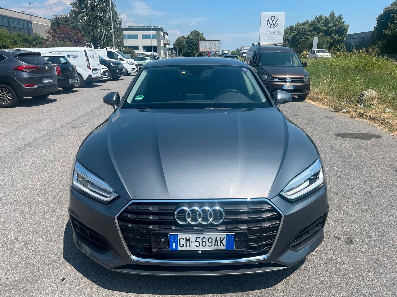 Audi A5 SPB 2.0 TDI S tronic