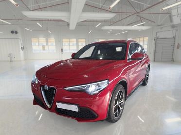 ALFA ROMEO STELVIO 2.2 Turbo Diesel 190CV Ti AT8 Q4