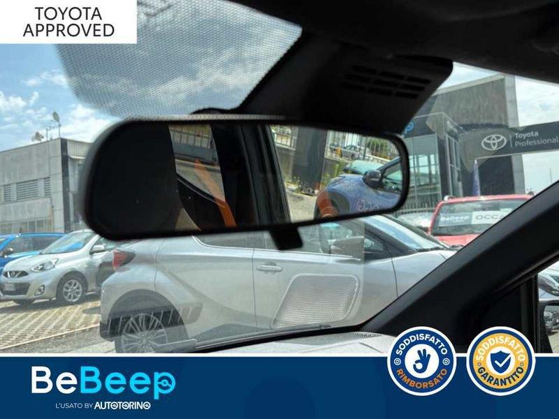 Toyota Aygo 5P 1.0 X-MUSIC 72CV