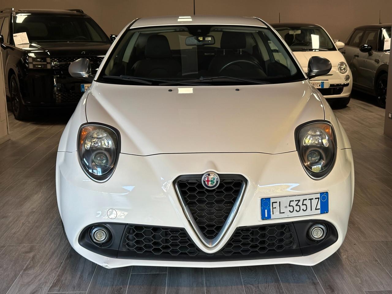 Alfa Romeo MiTo 1.3 jtdm Super 95cv E6
