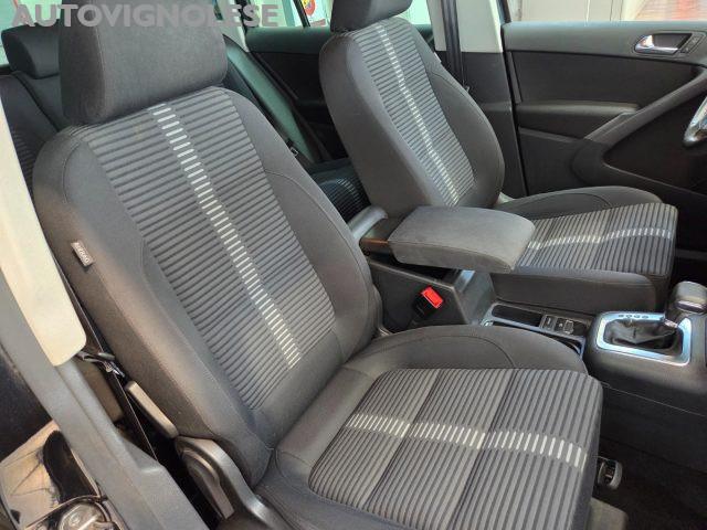 VOLKSWAGEN Tiguan 2.0 TDI 4motion tip Unipropietario-r.camera-Nav