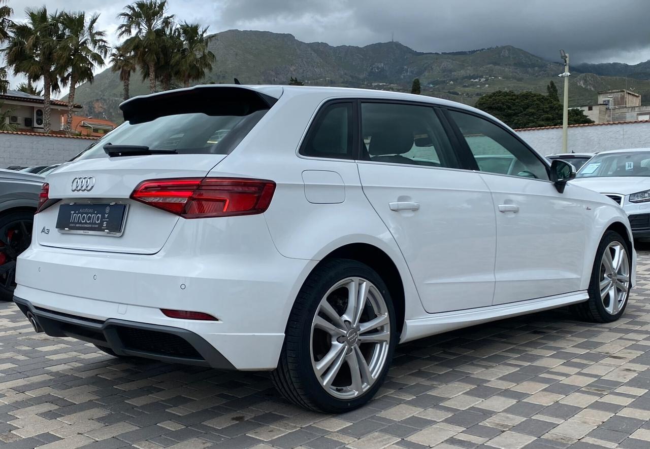 Audi A3 SPB Admired 1.6 TDI 116CV