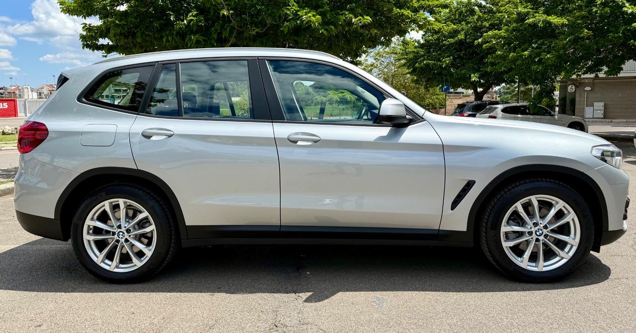 Bmw X3 xDrive 20d 190CV mhev Sport
