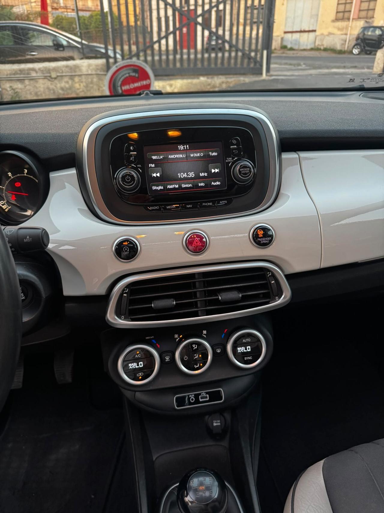 Fiat 500X 1.6 MultiJet 120 CV Lounge