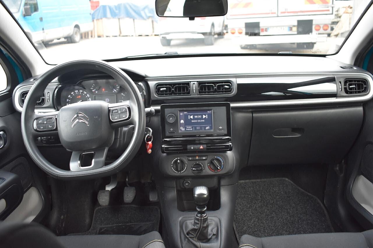 Citroen C3 BlueHDi Feel PROMOFIN- 2021