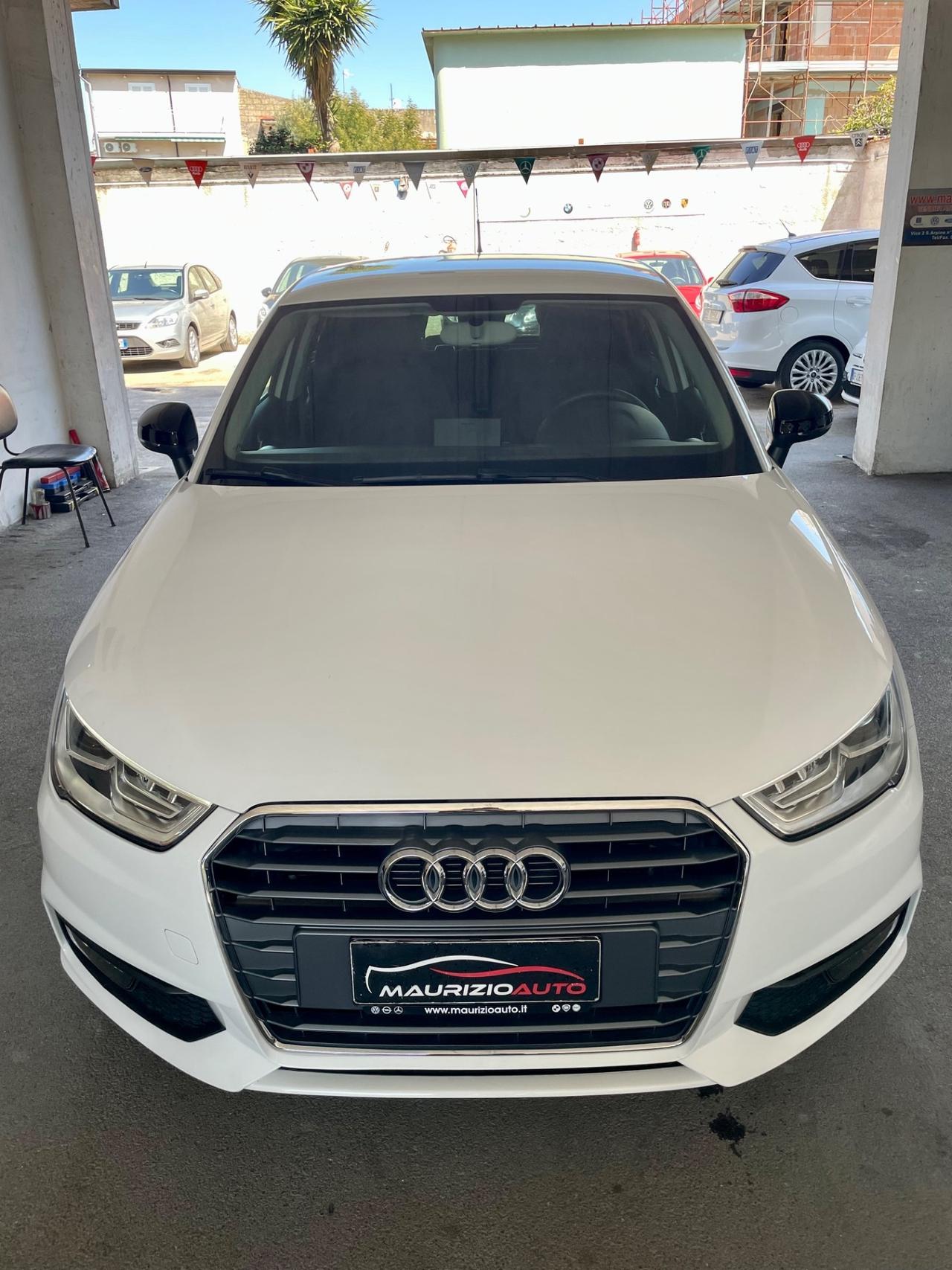 Audi A1 SPB 1.4 TDI ultra Sport Full optional Full LED bixenon