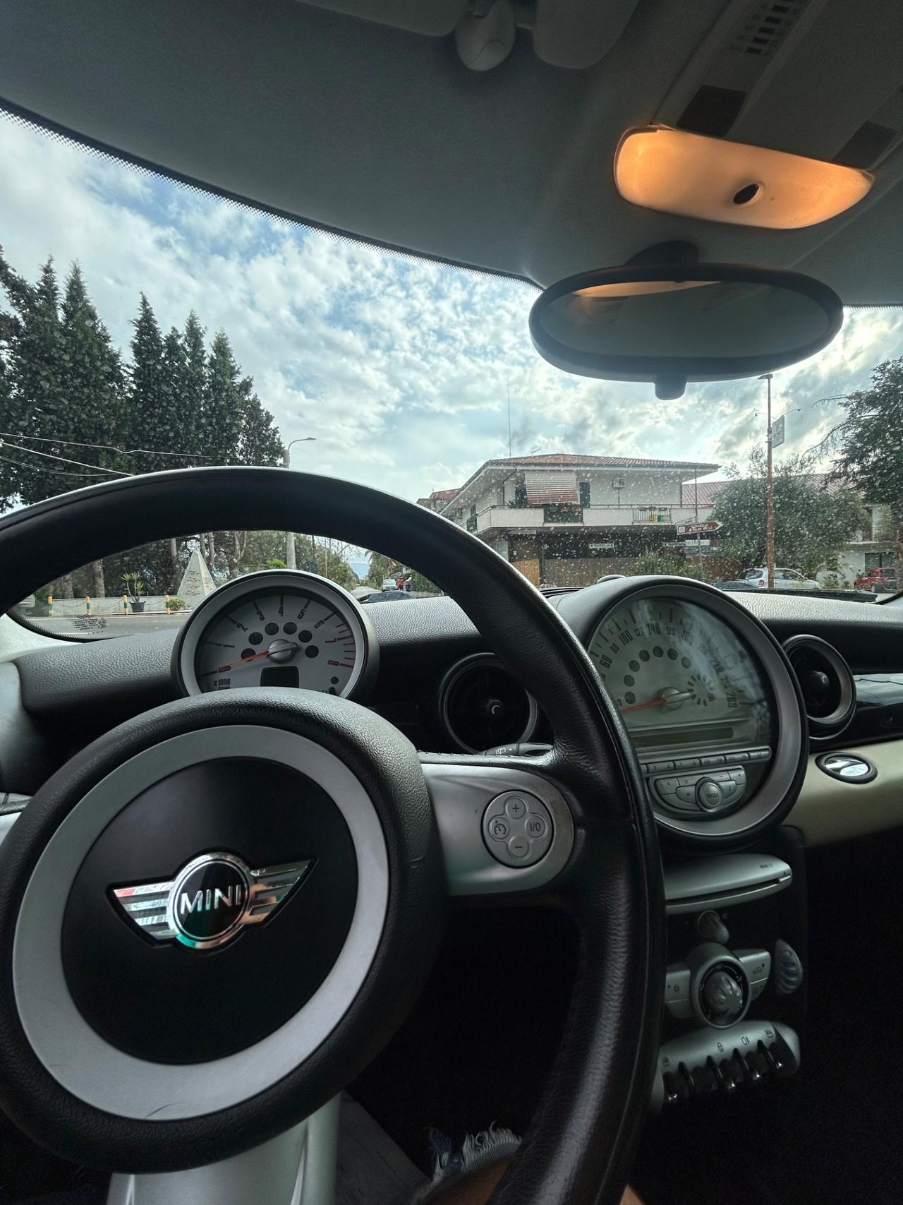 Mini 1.4 16V Abbey Road