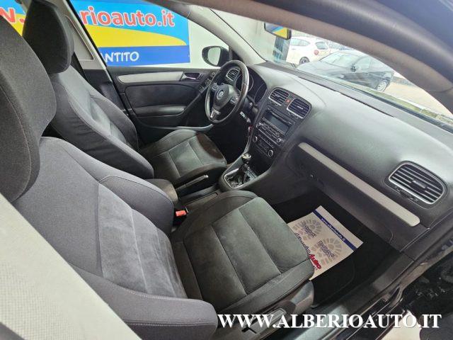 VOLKSWAGEN Golf 1.6 TDI DPF 5p. Highline