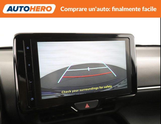 TOYOTA Yaris Cross 1.5 Hybrid 5p. E-CVT Trend