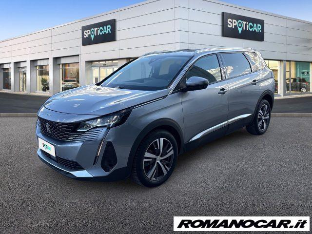 PEUGEOT 5008 BlueHDi 130 S&S Allure