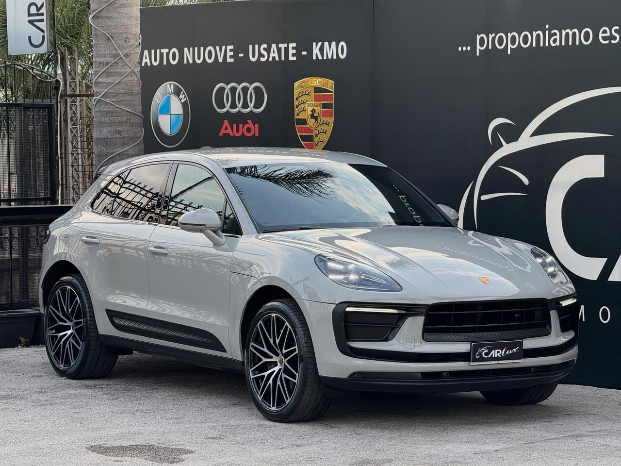 Porsche Macan 2.0 Turbo 265CV SCARICHI SPORT CHRONO