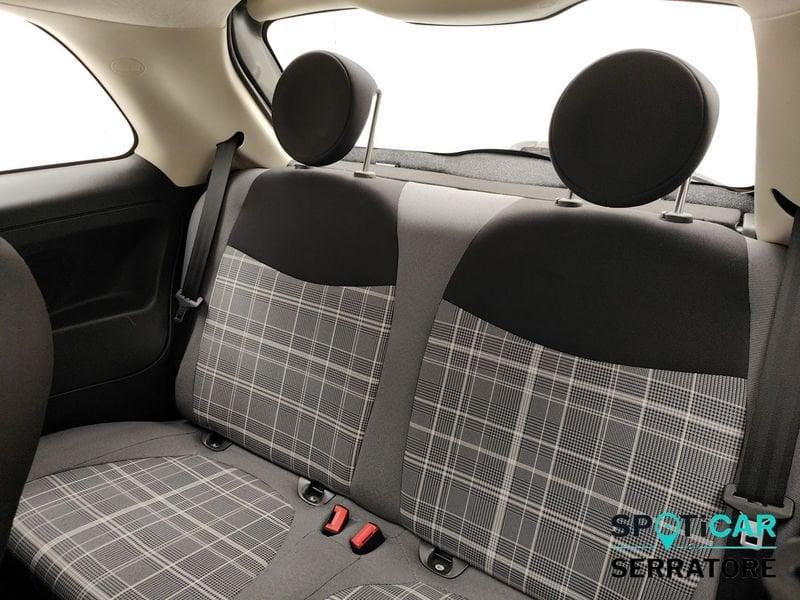 FIAT 500 III 2015 1.3 mjt Lounge 95cv