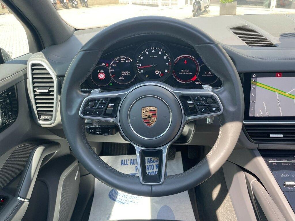 Porsche Cayenne 3.0 Tiptronic