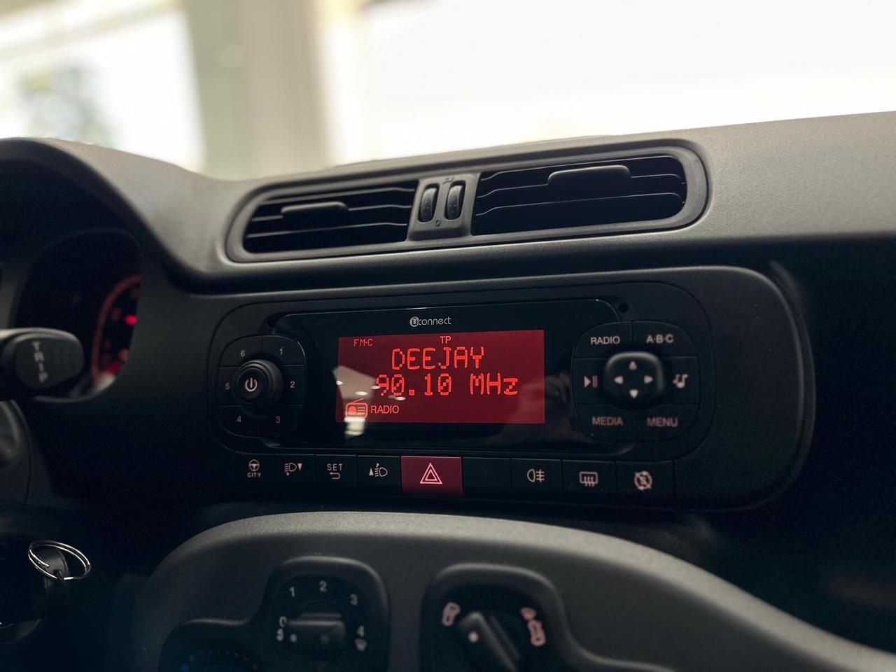 Fiat Panda 1.0 FireFly Hybrid City-Life