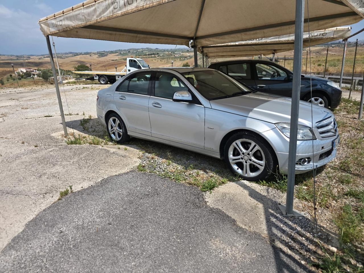 Mercedes-benz C 220 C 220 CDI Avantg.