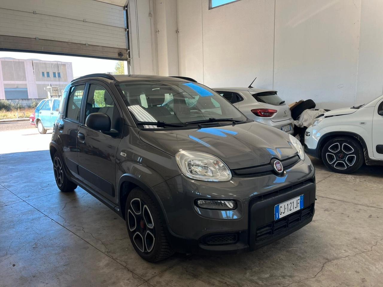 Fiat Panda 1.0 FireFly S&S Hybrid Sport 2022