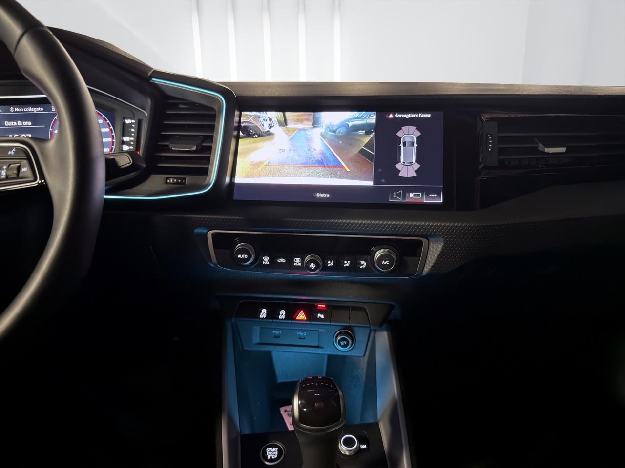 Audi A1 Sportback 30 1.0 tfsi S Line Edition 116cv s-tronic