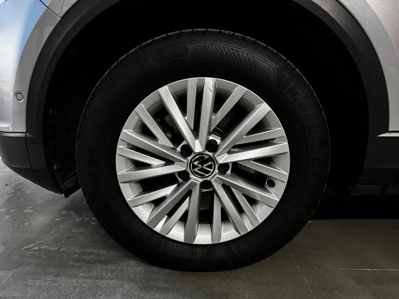 VOLKSWAGEN T-ROC 2.0 TDI 150 CV LIFE - 2022