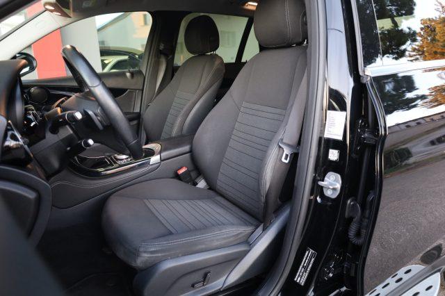 MERCEDES-BENZ GLC 220 d 4Matic Automatica 9 Marce PEDANE Navi PDC TelUSB