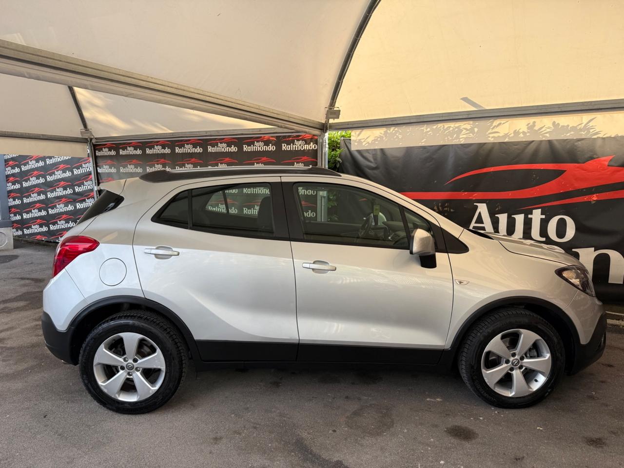 Opel Mokka 1.7 CDTI Ecotec 130CV 4x4 Cosmo