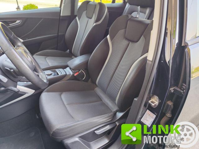 AUDI Q2 30 TDI S tronic Admired GARANZIA INCLUSA