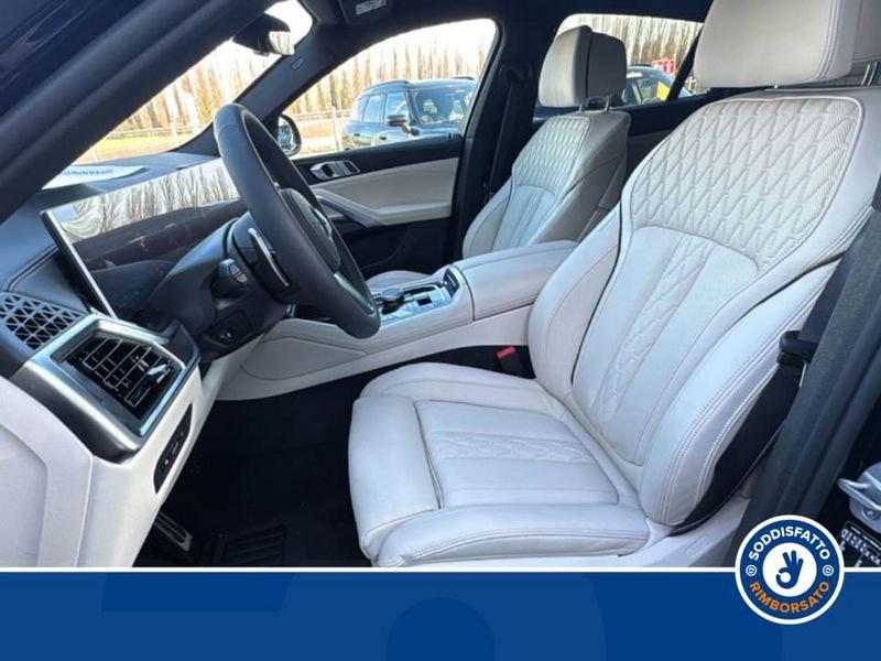 BMW X6 xDrive 30d M Sport