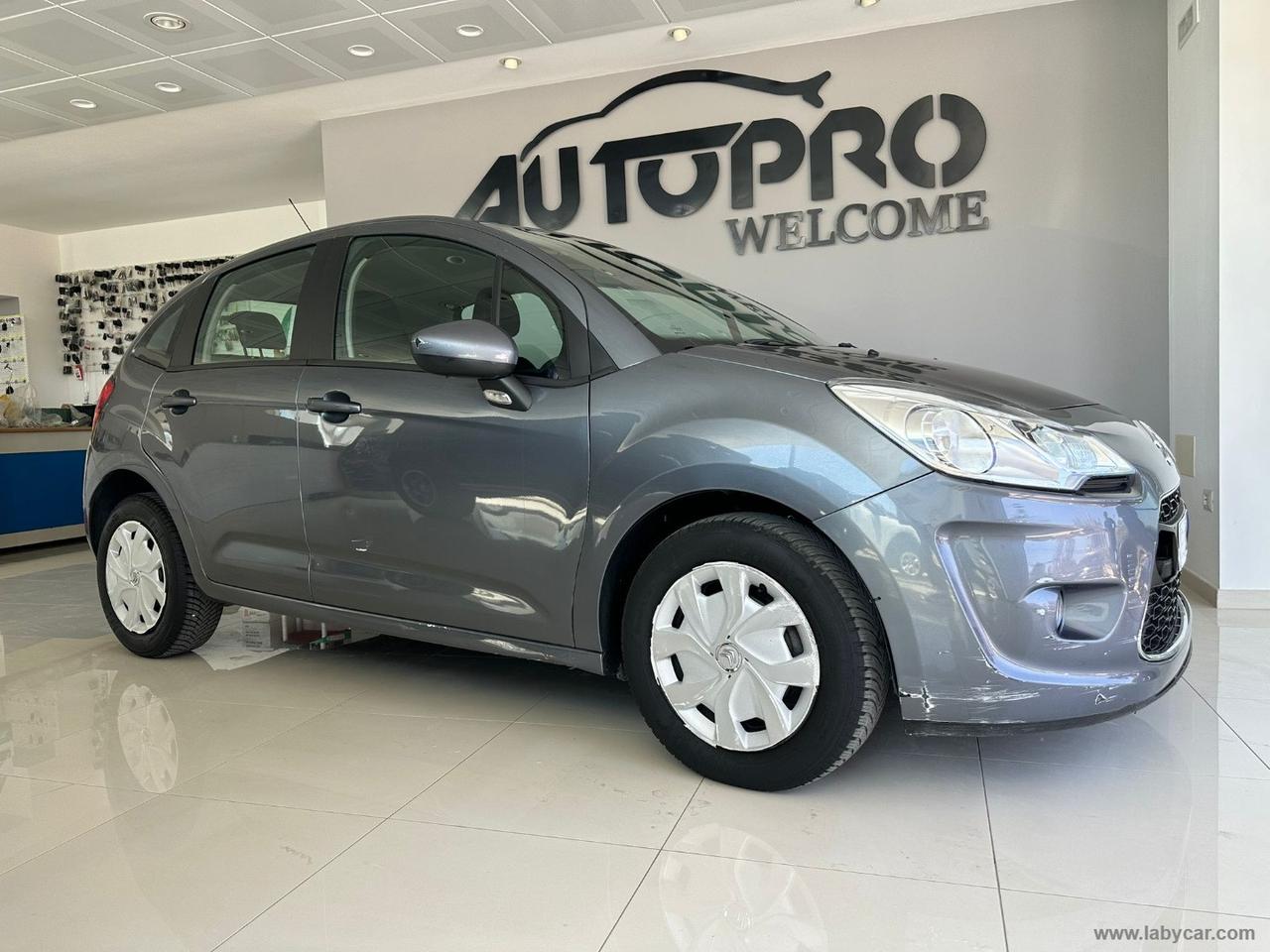 CITROEN C3 1.4 e-HDi 70 airdream CMP Business