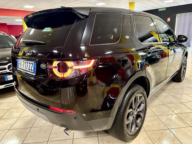 LAND ROVER Discovery Sport 2.0 TD4 180 CV Auto TETTO XENO LED PELLE NAVI