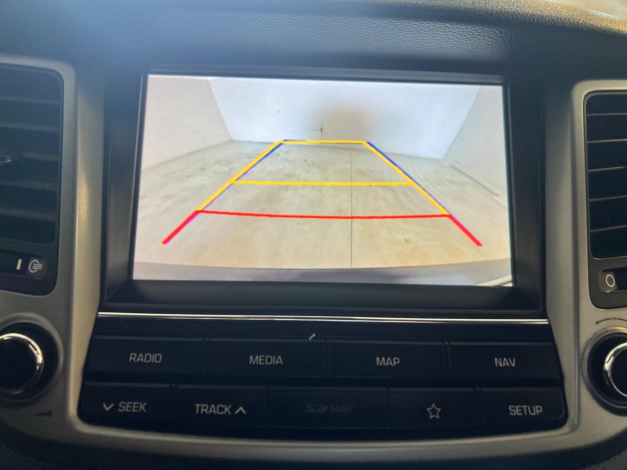 Hyundai Tucson 1.7 CRDi XPossible