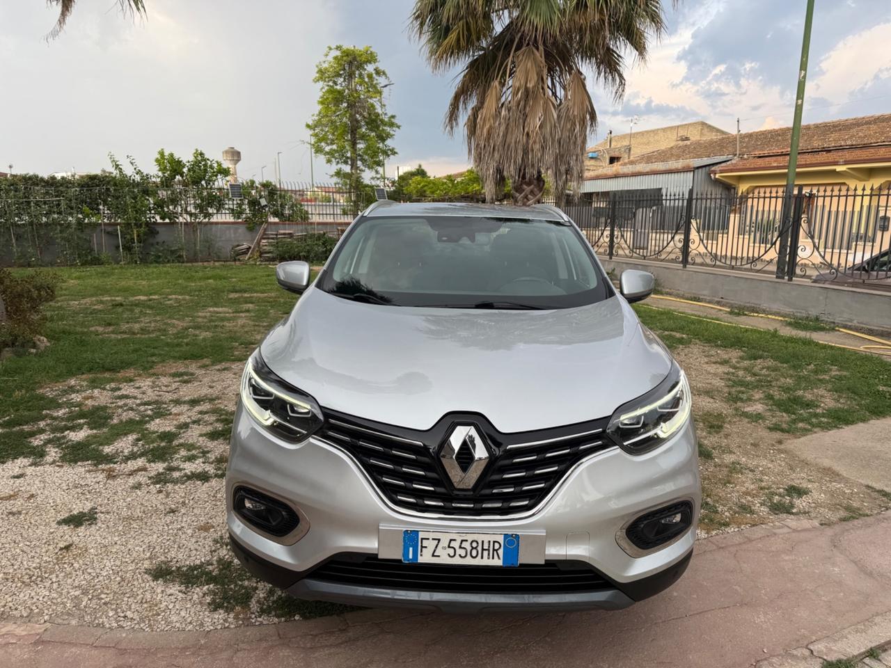 Renault Kadjar Blue dCi 8V 115CV Sport Edition2