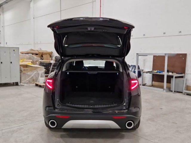 ALFA ROMEO Stelvio 2.2 Turbodiesel 190 CV AT8 Q4 Business