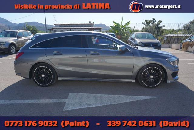 MERCEDES-BENZ CLA 180 d S.W. Automatic Premium