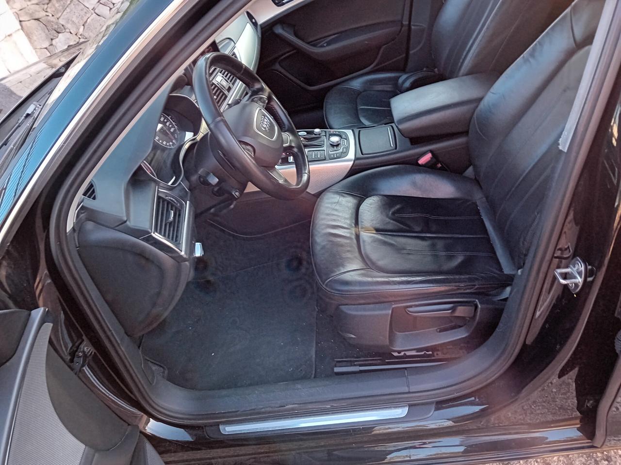 Audi A6 3.0 TDI 204 CV multitronic