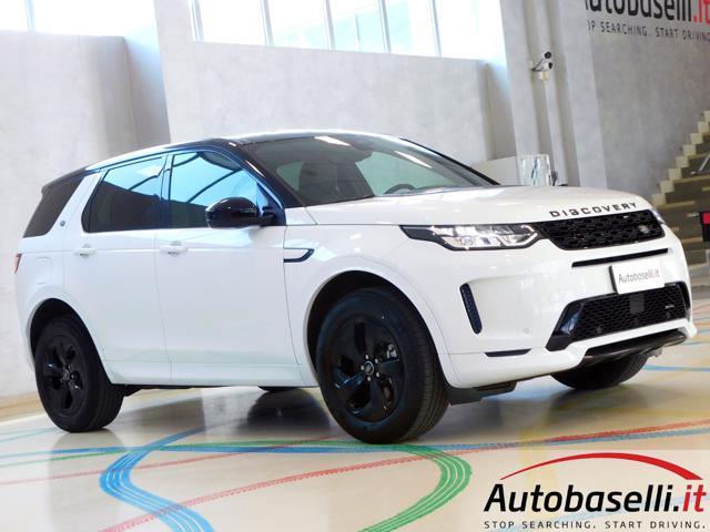 LAND ROVER Discovery Sport 2.0 Si4 200CV AWD AUTO R-DYNAMIC S, BLACK PACK