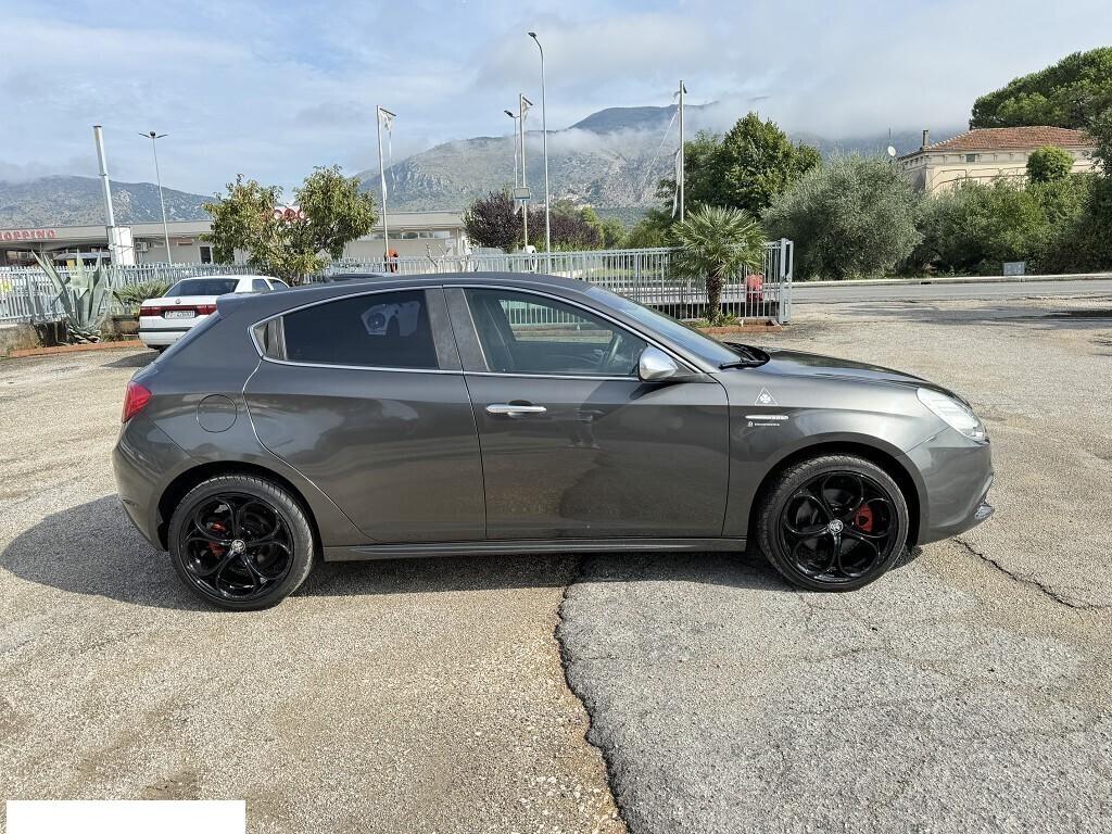 ALFA ROMEO GIULIETTA 2.0 JTDM-2