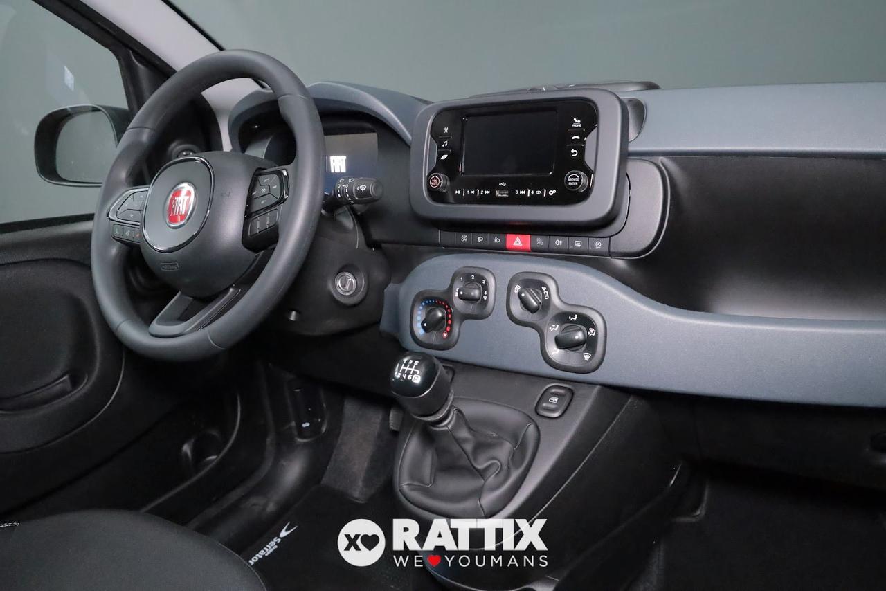 Fiat Panda 1.0 Firefly Hybrid 70CV 5p.ti + Pack City
