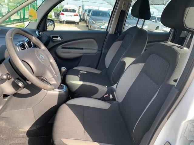 CITROEN C3 Picasso 1.6 HDi 90 Exclusive