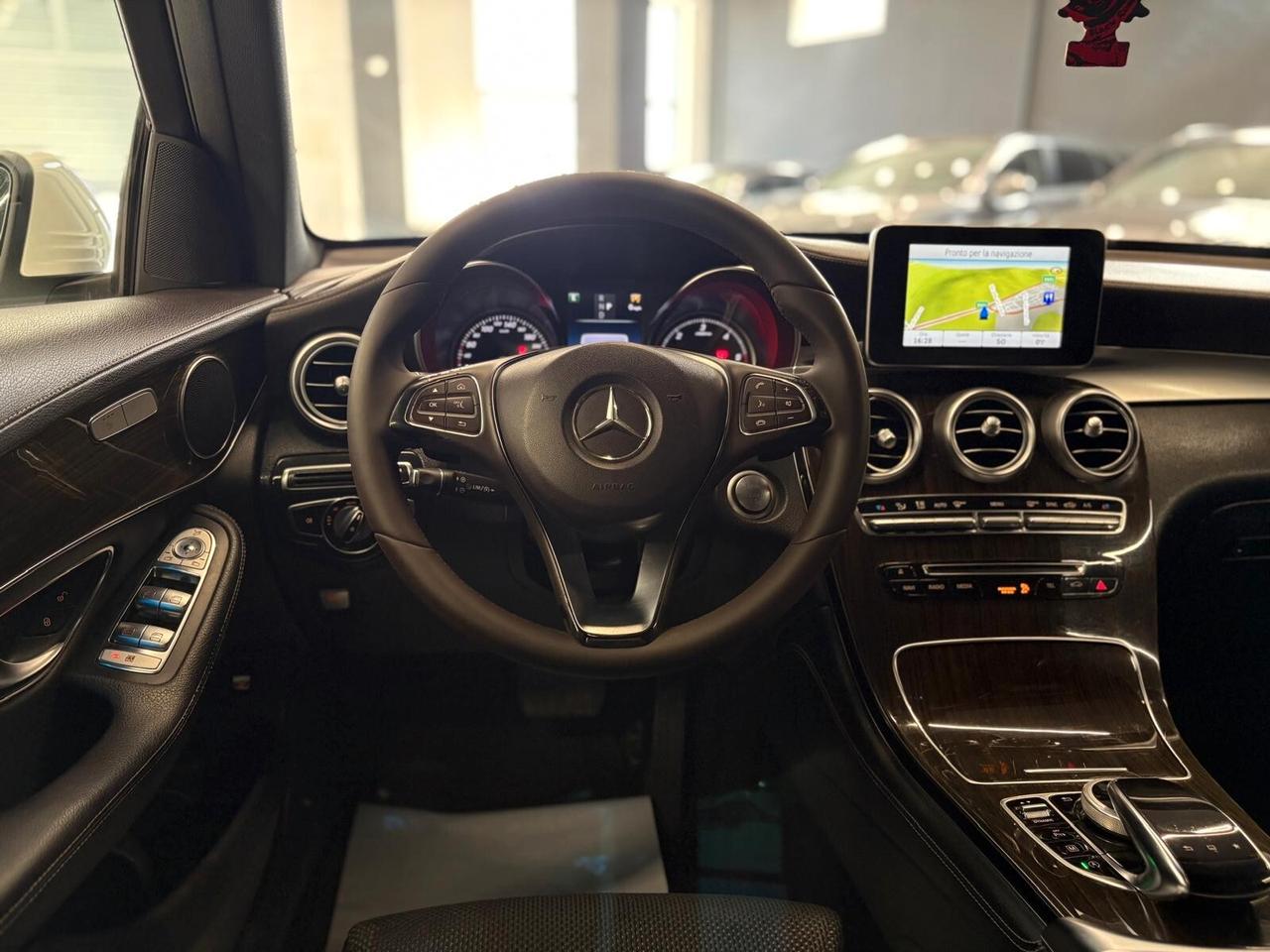 Mercedes-benz GLC 220 d 4Matic Premium AMG